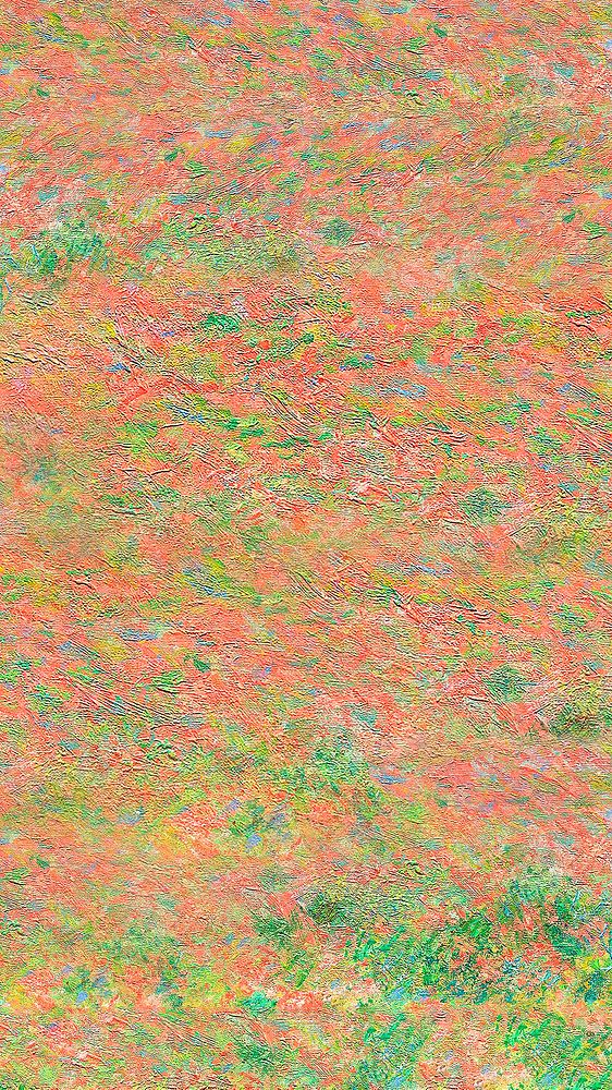 Claude Monet iPhone wallpaper. Famous art remixed by rawpixel.