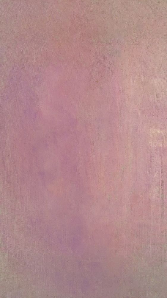 Pink oil painting phone wallpaper, Odilon Redon's vintage background, remixed by rawpixel