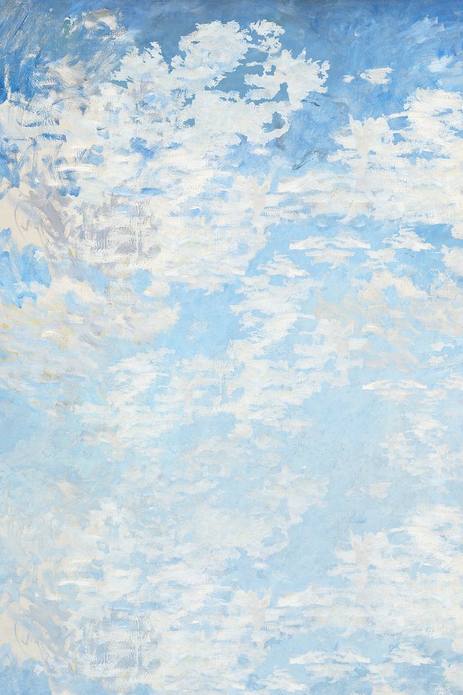 Woman with a Parasol, Madame Monet and Her Son (1875) by Claude Monet. Original from the National Gallery of Art. Digitally…