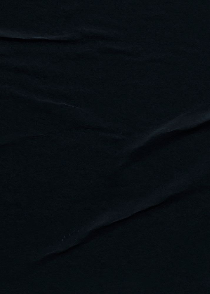 Black paper textured background