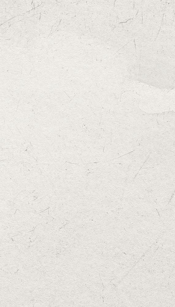 Off-white paper textured iPhone wallpaper, minimal design