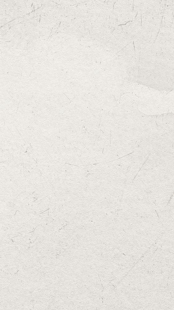 Off-white paper textured iPhone wallpaper, minimal design