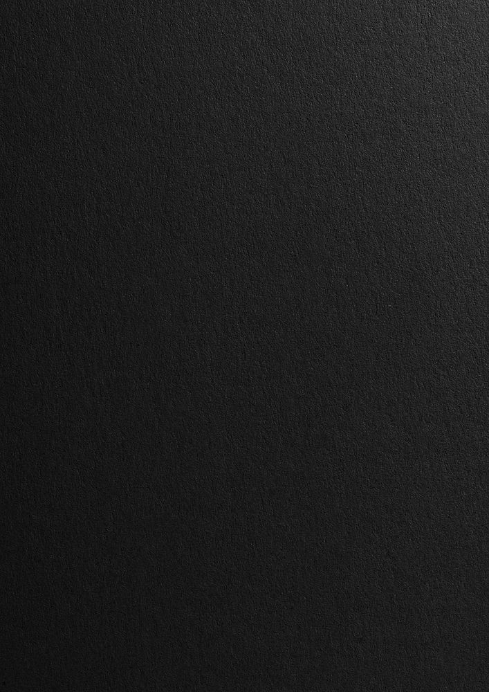 Black textured background