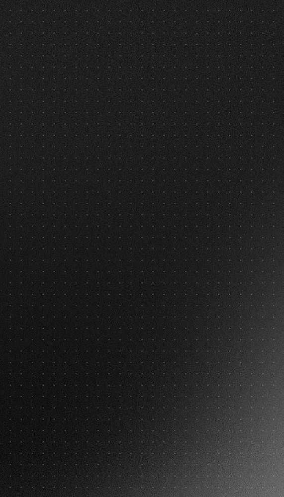 Black gradient iPhone wallpaper