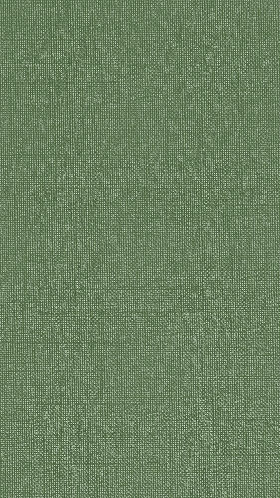 Green canvas textured iPhone wallpaper