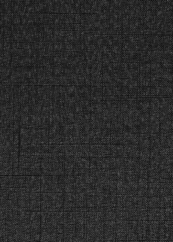 Black canvas textured background