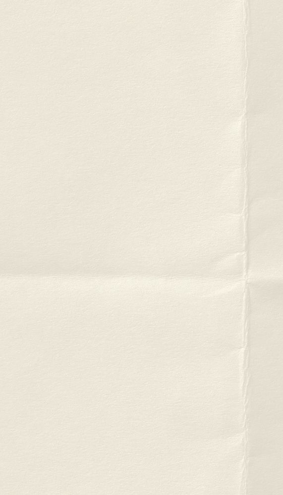 Beige folded paper iPhone wallpaper