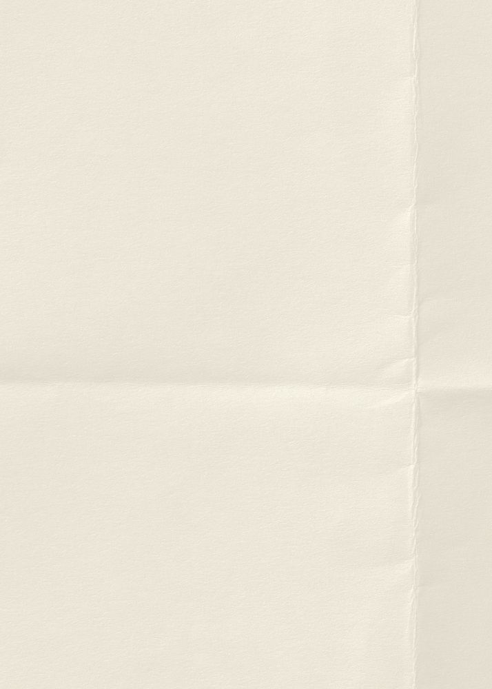 Beige folded paper background