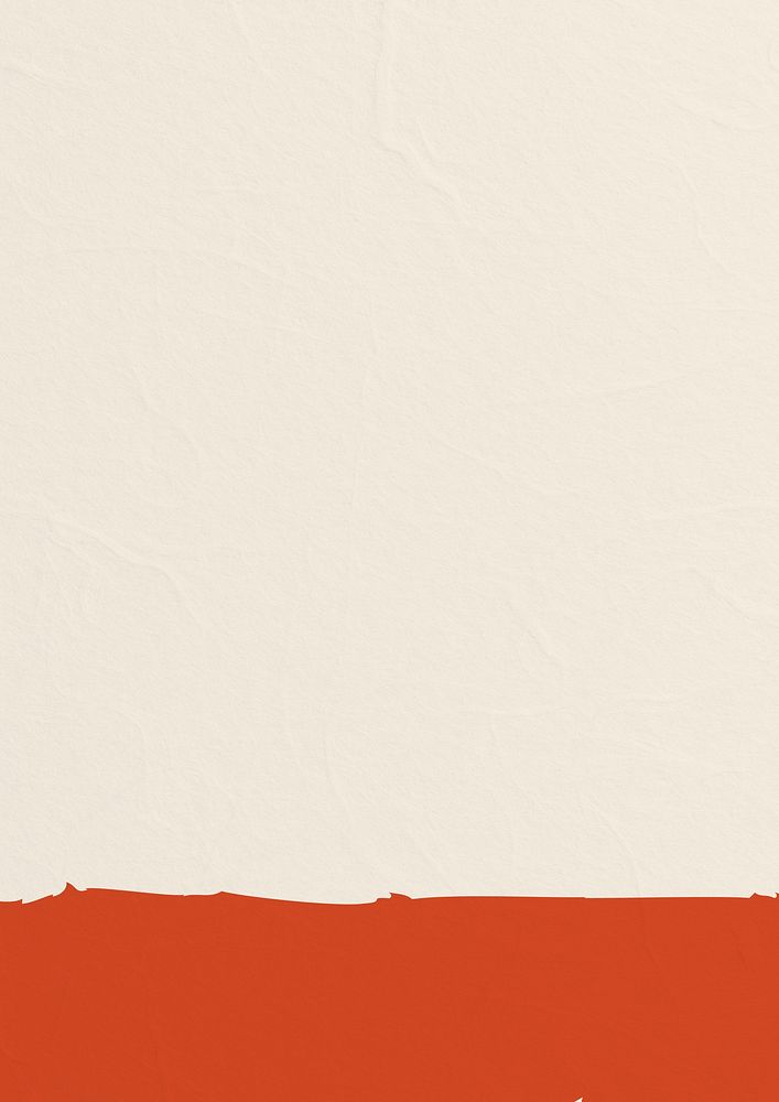 Beige wall textured background, red border