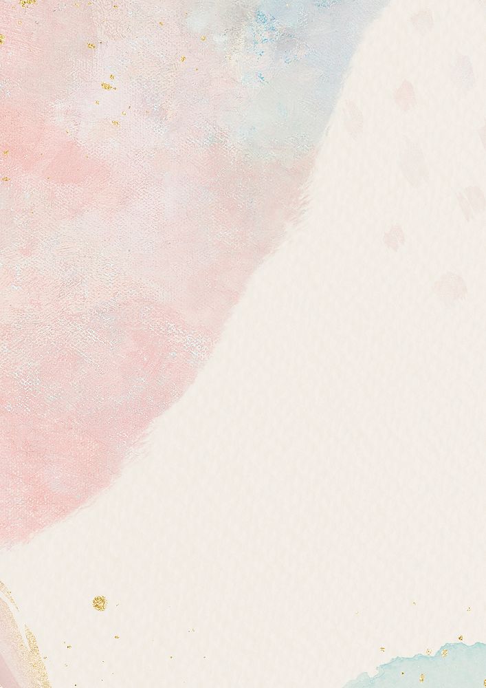 Pastel pink aesthetic background, beige textured design