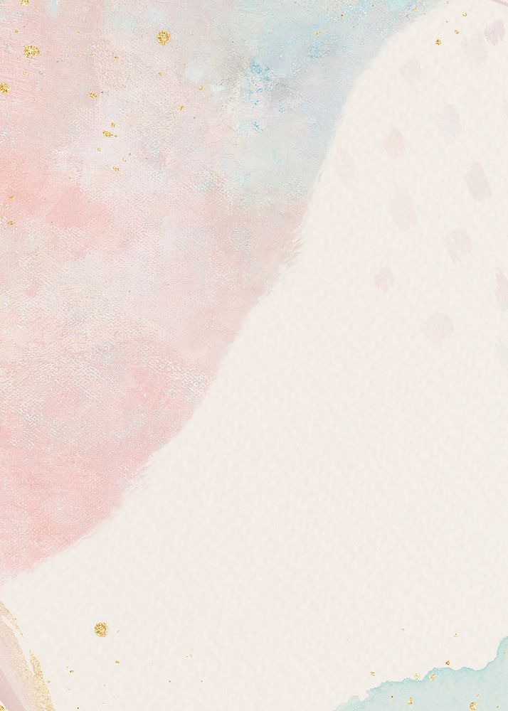 Pastel pink aesthetic background, beige textured design