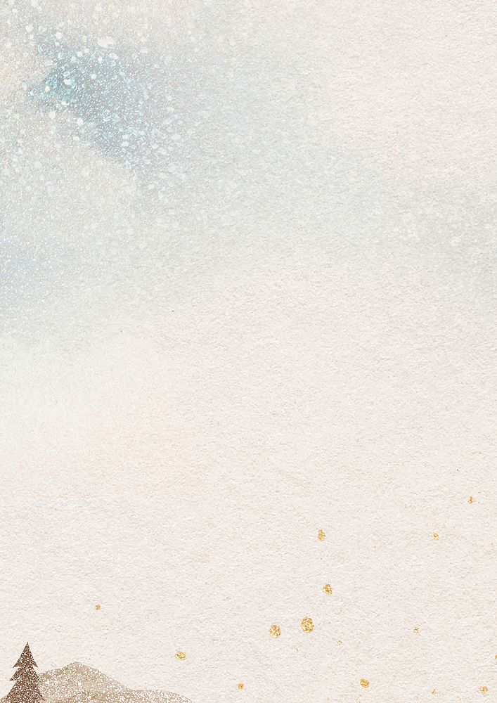 Christmas aesthetic background, beige textured design