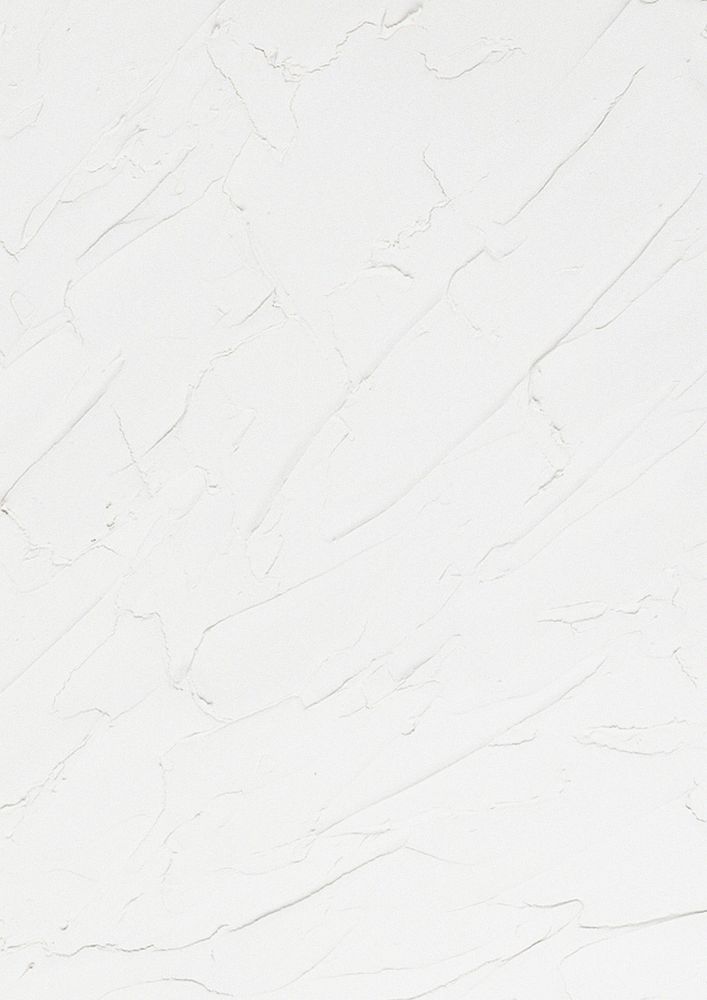 White abstract textured background