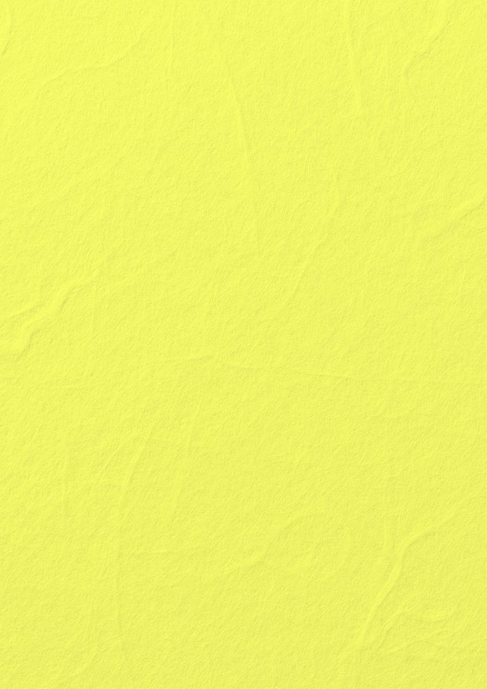 Bright yellow textured background