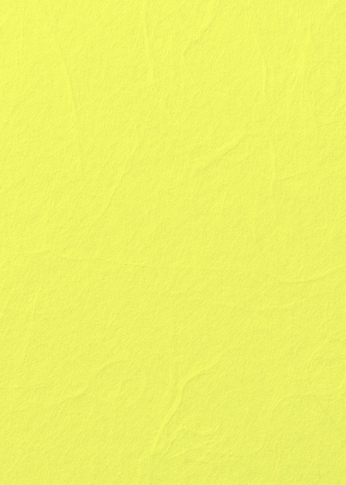 Bright yellow textured background