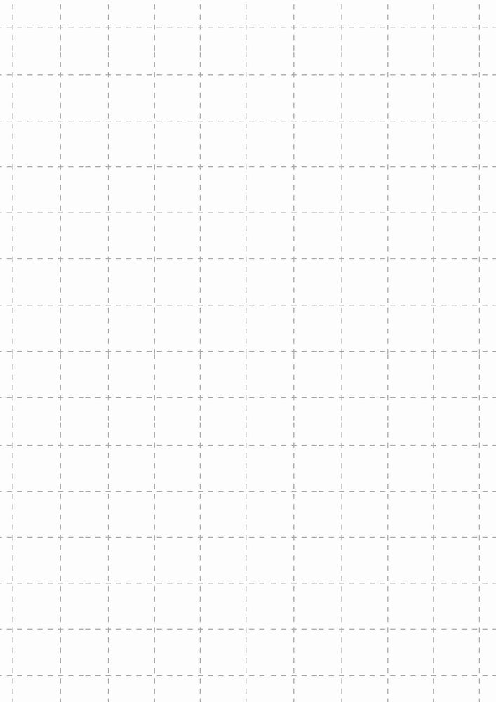 Minimal grid pattern background