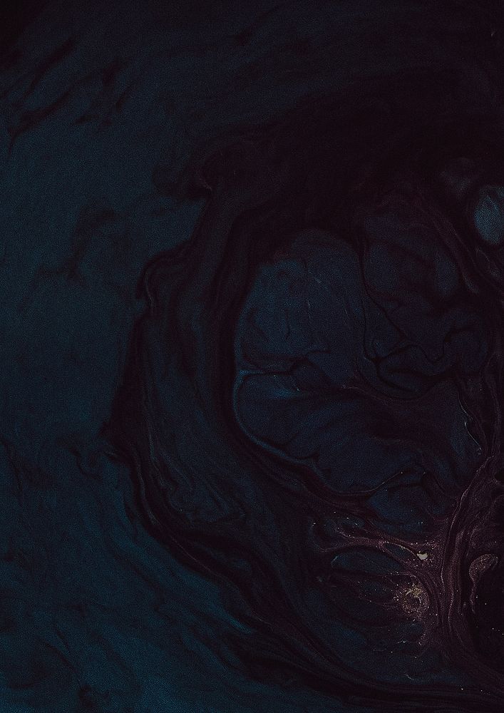 Dark blue marble background