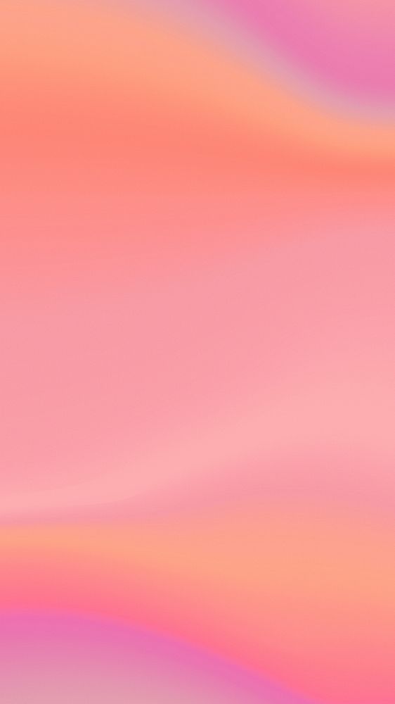 Pink gradient aesthetic mobile wallpaper