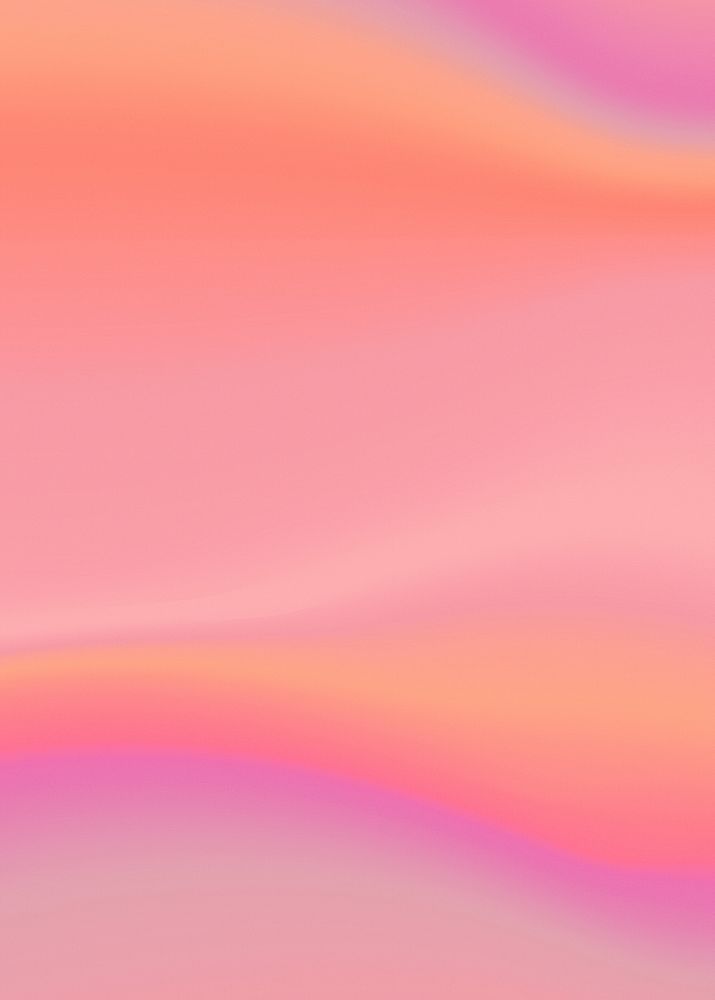 Pink gradient aesthetic background