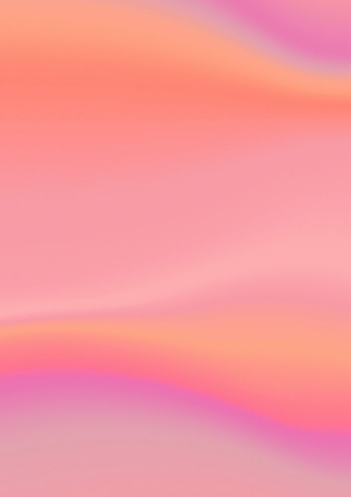 Pink gradient aesthetic background