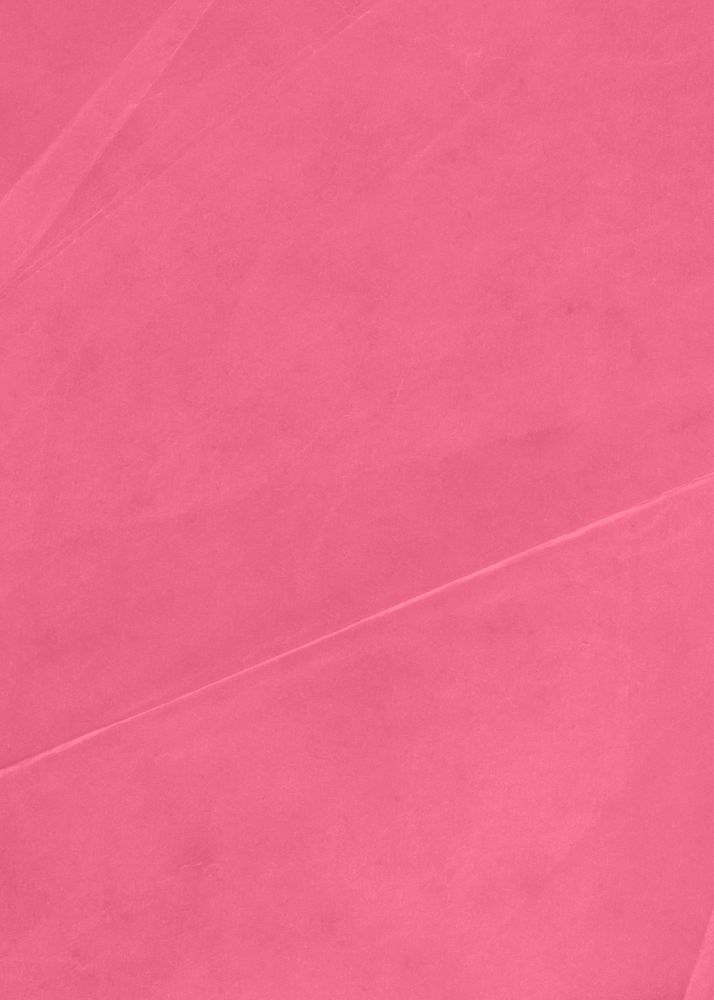 Pink paper textured background