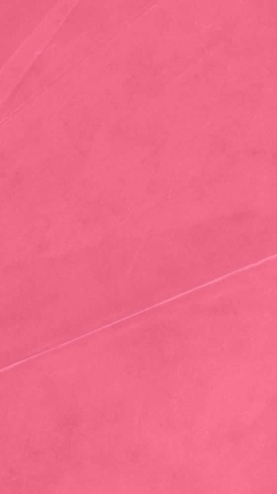 Pink paper textured iPhone wallpaper