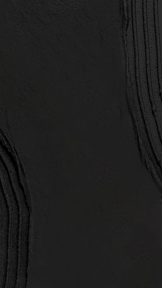 Black sand textured iPhone wallpaper