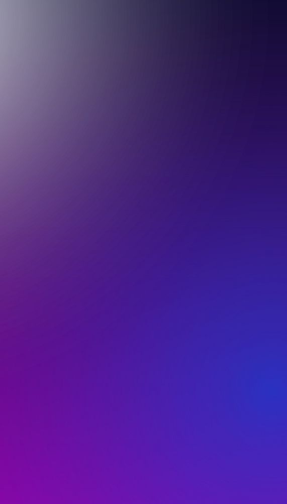 Purple gradient iPhone wallpaper, neon design