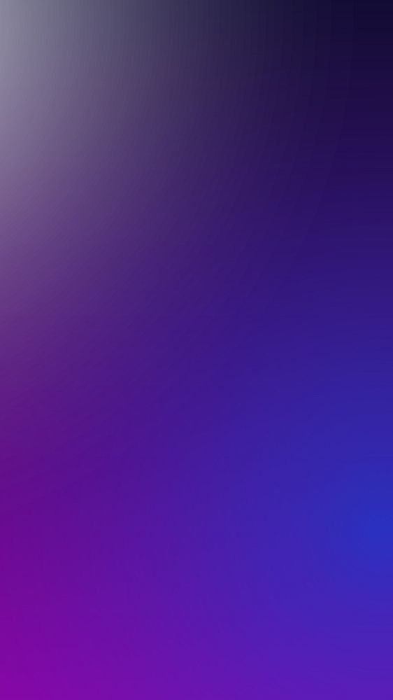 Purple gradient iPhone wallpaper, neon design