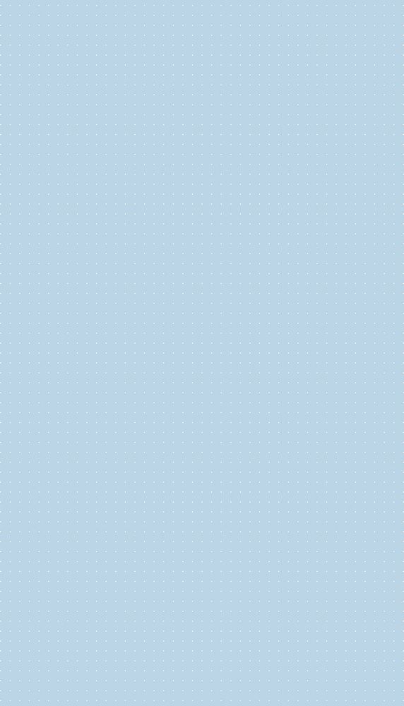 Blue dotted grid iPhone wallpaper