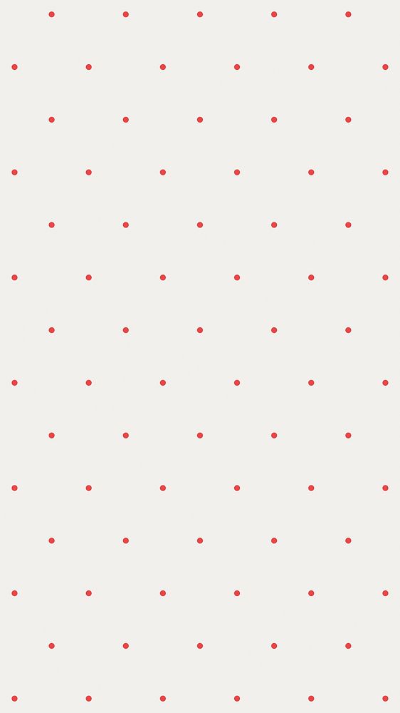 Beige dot patterned iPhone wallpaper