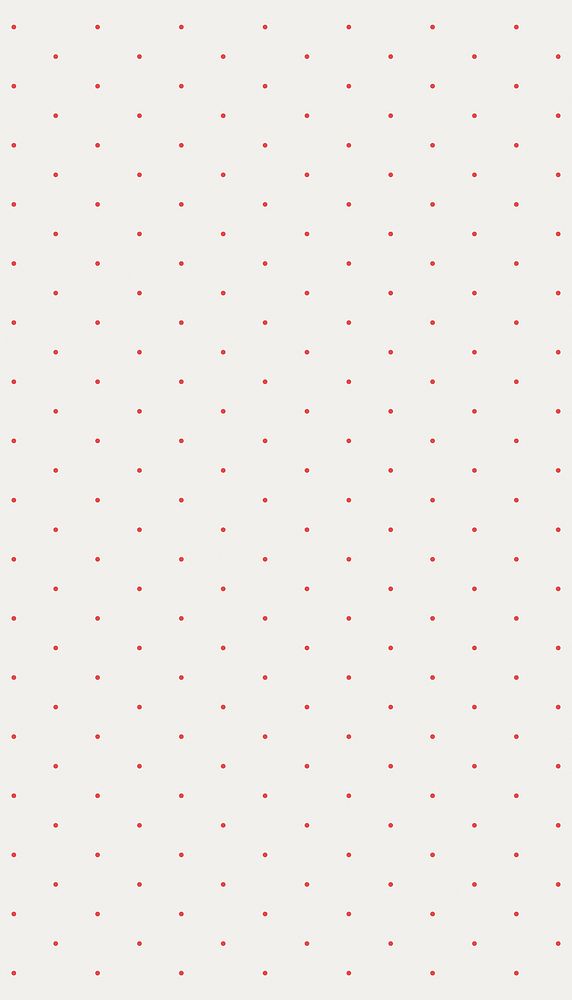 Beige dot patterned iPhone wallpaper