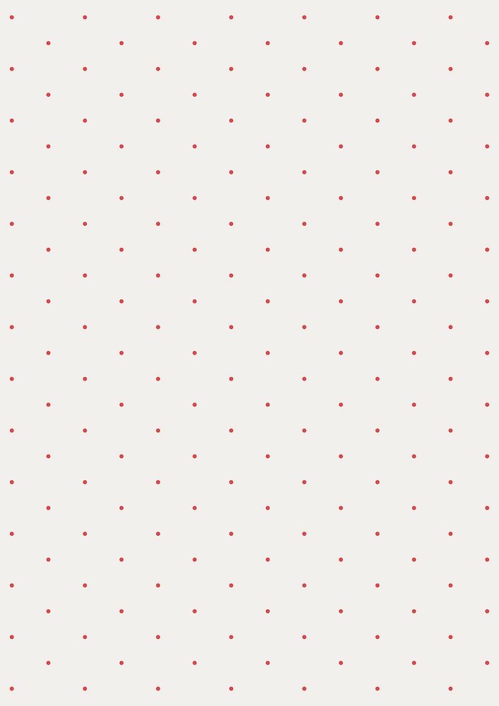 Beige dot patterned background