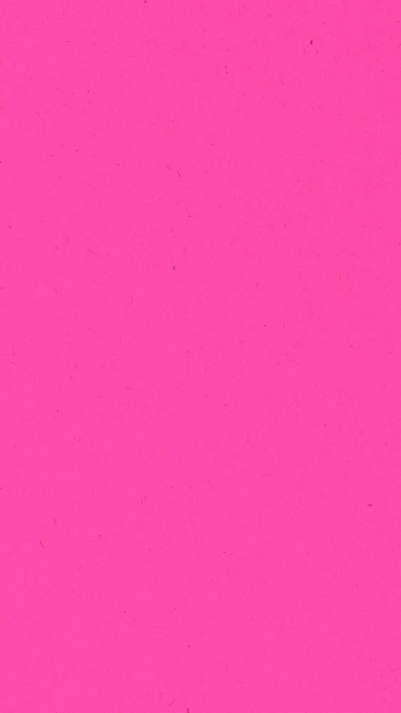 Hot pink iPhone wallpaper, simple design