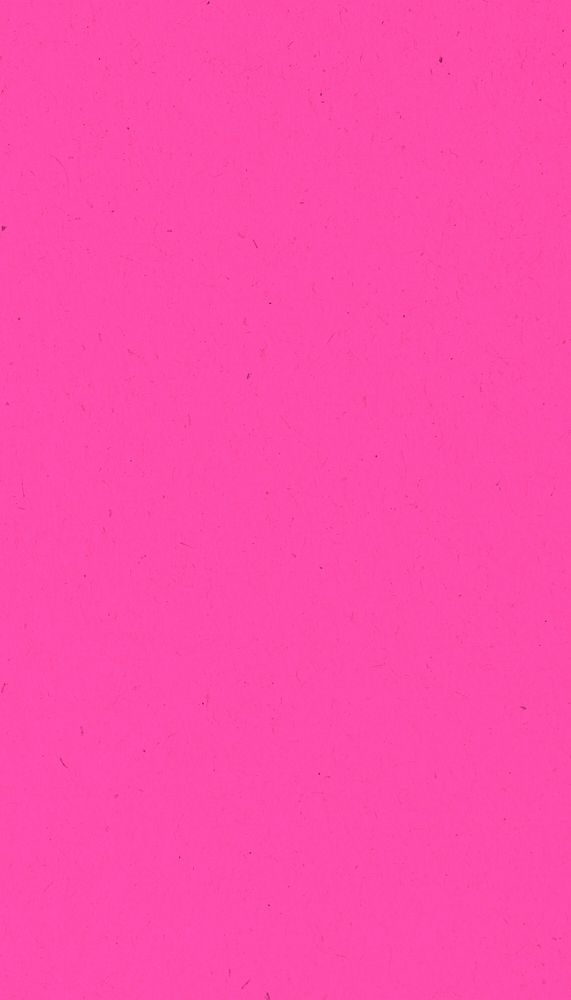 Hot pink iPhone wallpaper, simple design