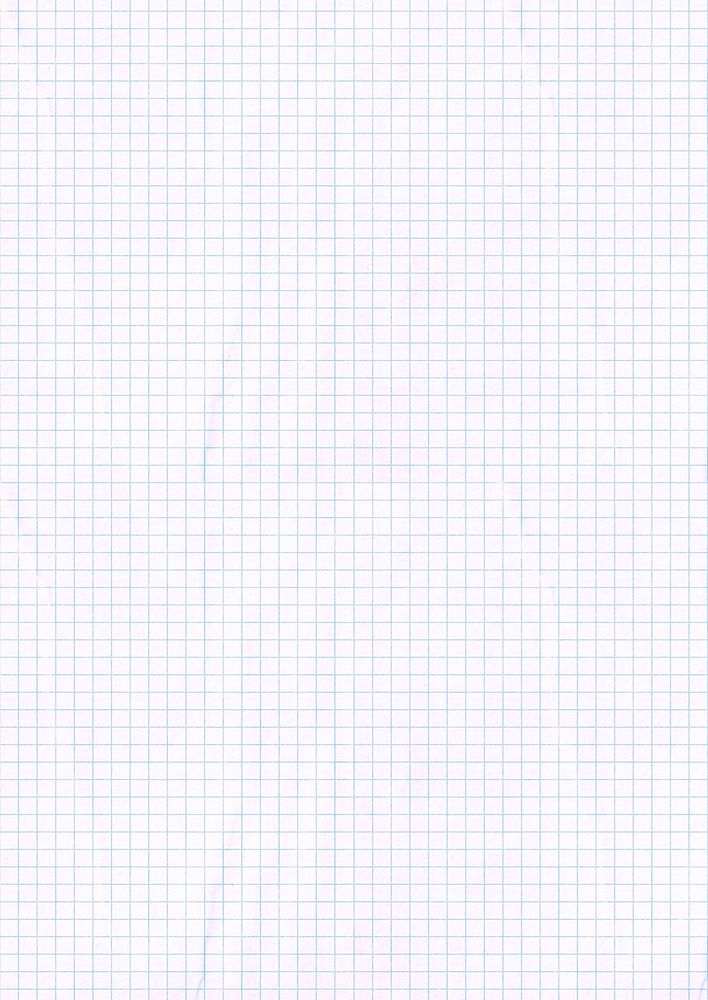 White grid patterned background