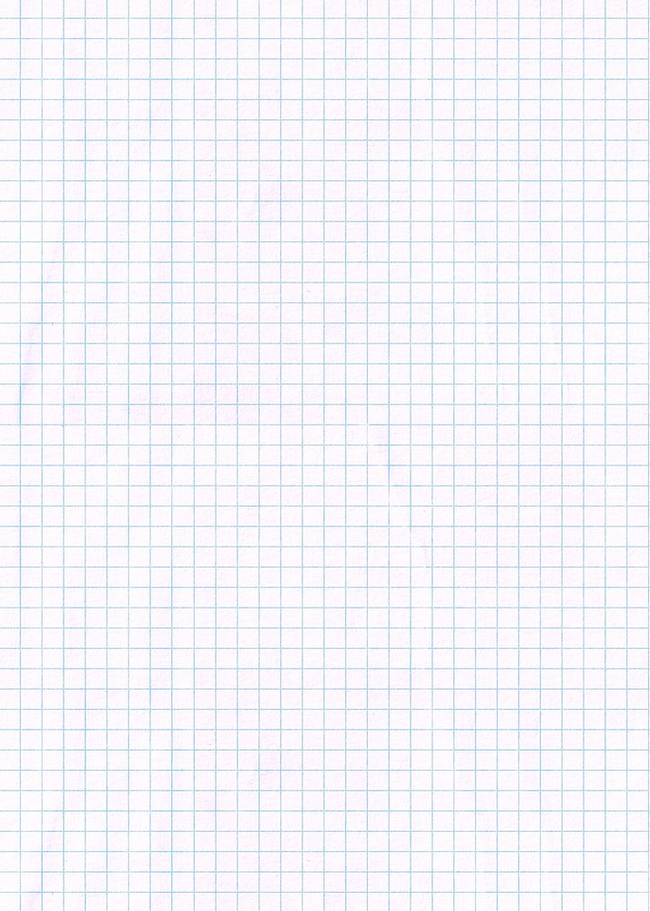 White grid patterned background