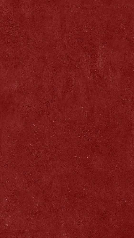 Red wall textured iPhone wallpaper