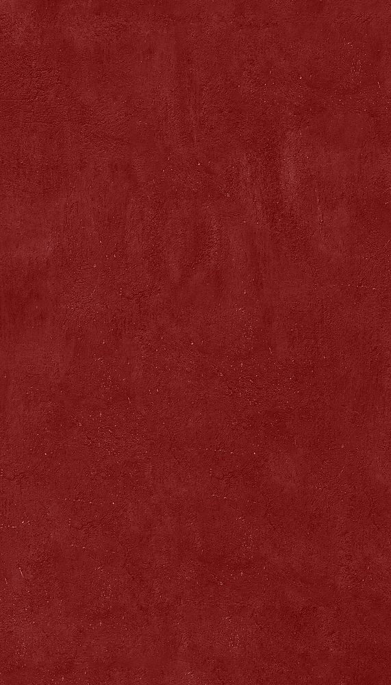 Red wall textured iPhone wallpaper