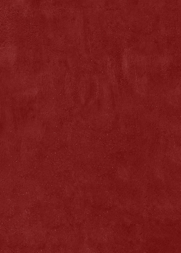 Red wall textured background