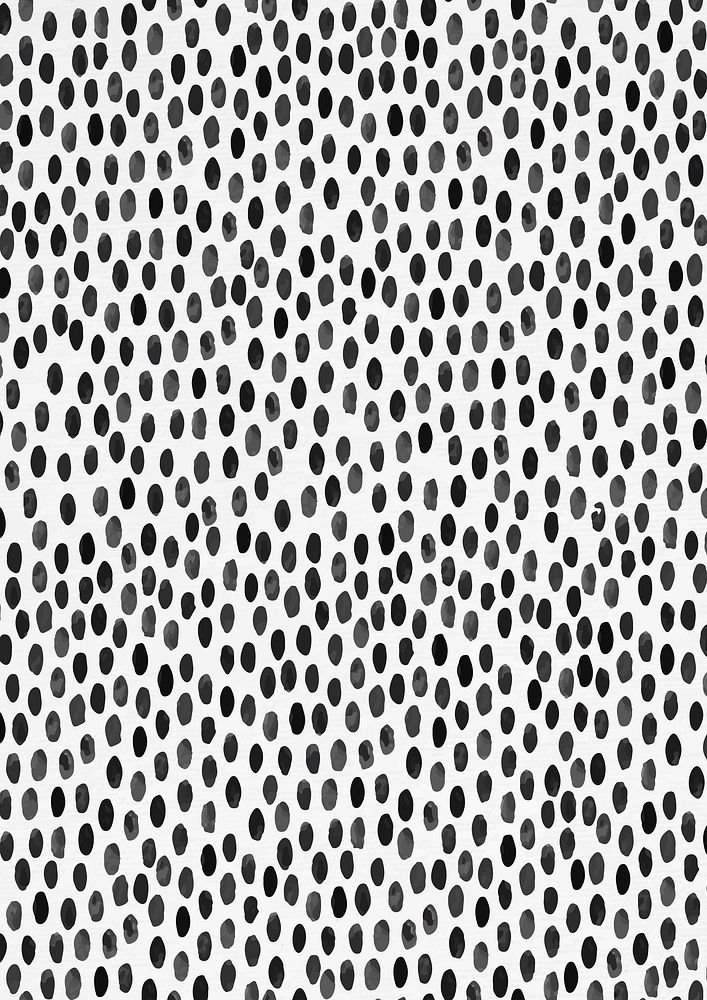 Dotted ink patterned background