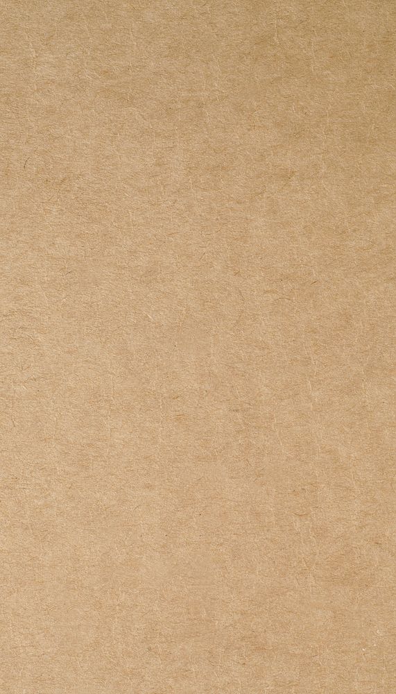 Brown paper textured mobile wallpaper