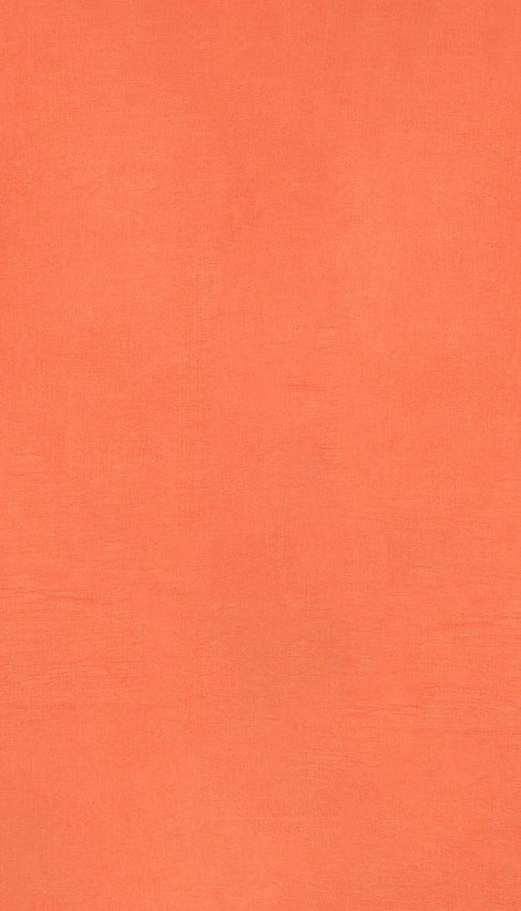 Simple orange textured iPhone wallpaper