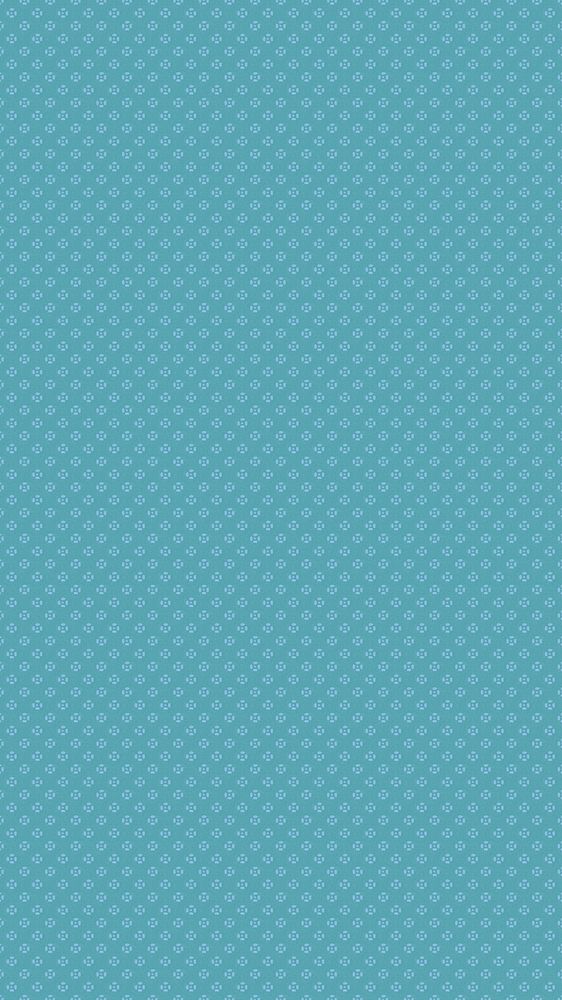 Blue textured pattern mobile wallpaper. Remixed by rawpixel.