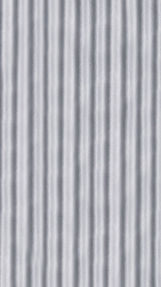 Gray striped pattern iPhone wallpaper.  Remixed by rawpixel.