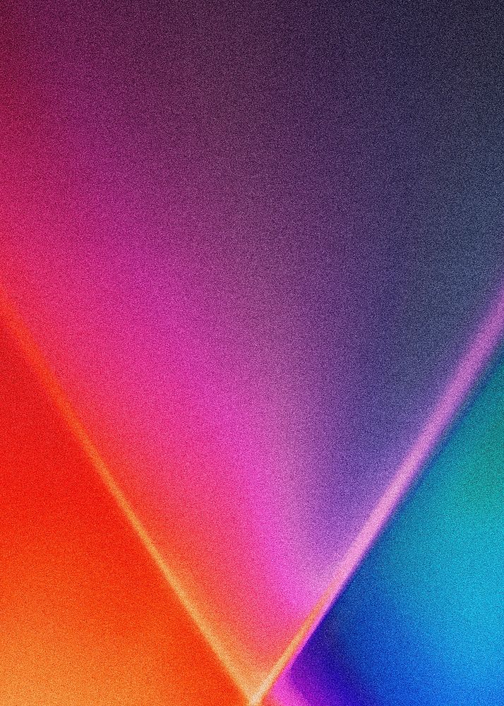 Neon gradient light background, aesthetic design