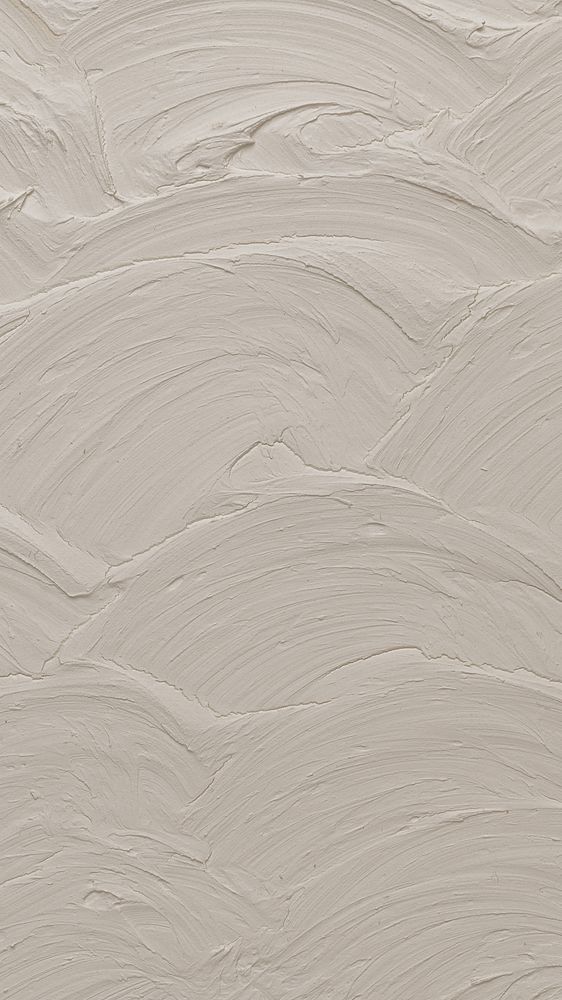 Beige  cement textured mobile wallpaper