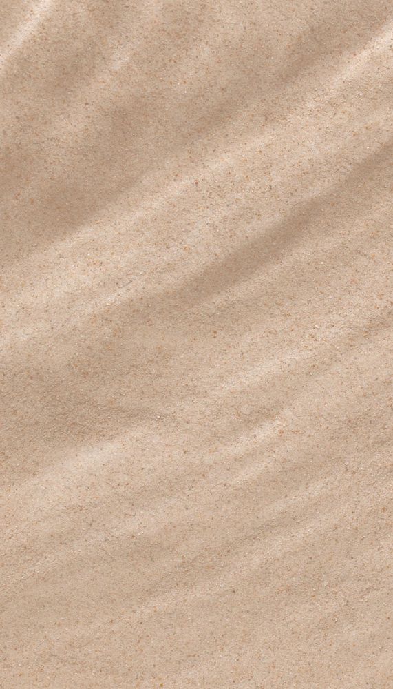 Beige sand textured iPhone wallpaper