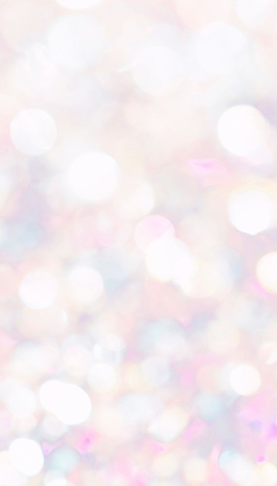 Pink sparkly aesthetic iPhone wallpaper