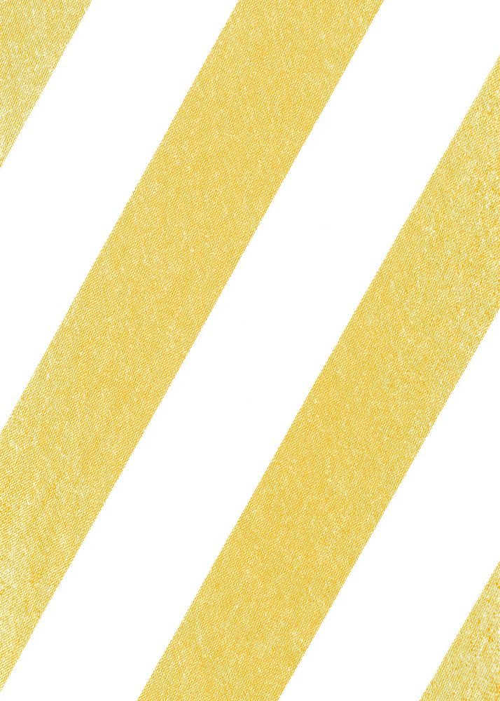 Yellow striped background